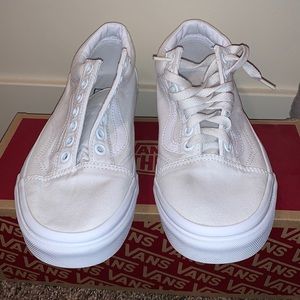 White Vans